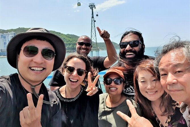 Small Group Full Day Busan Tour (Max 6 Pax) - Key things that make this Busan tour worth your time