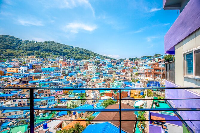 Small Group Full Day Busan Tour (Max 6 Pax) - Jagalchi Market, BIFF Square, and Gukje Market: food culture plus city life