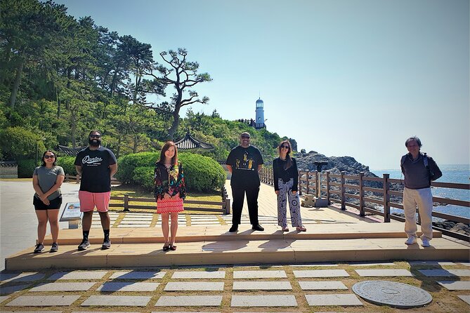 Small Group Full Day Busan Tour (Max 6 Pax) - Lunch reality: no lunch included, but the guide helps you win