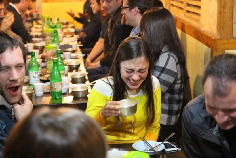 Small-Group Night Dining Tour: 10 Tastings With KBBQ Course - Key highlights to look for