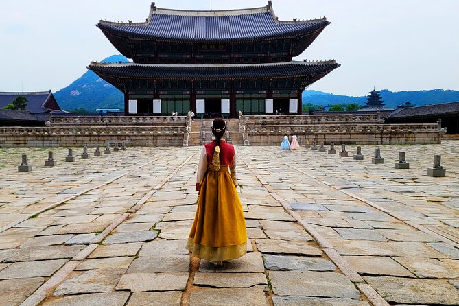 (Small Group) Palace & Seoul Old Town Highlights - Meeting at Anguk Station, then walking into the old city