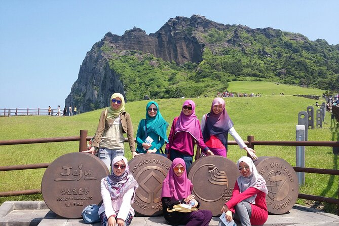 Small group Private Taxi Tour DAY experience in Jeju island - Key highlights to look for