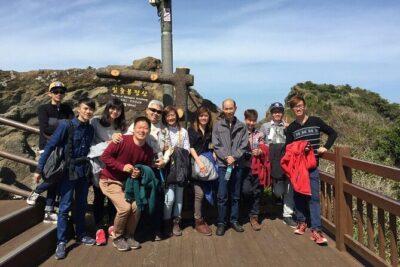 Small group Private Taxi Tour DAY experience in Jeju island