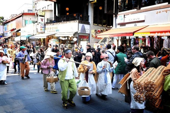 Small-Group Royal Palace and Seoul City Tour (hotel pick-up) - A day built around Joseon Seoul, not just checklists