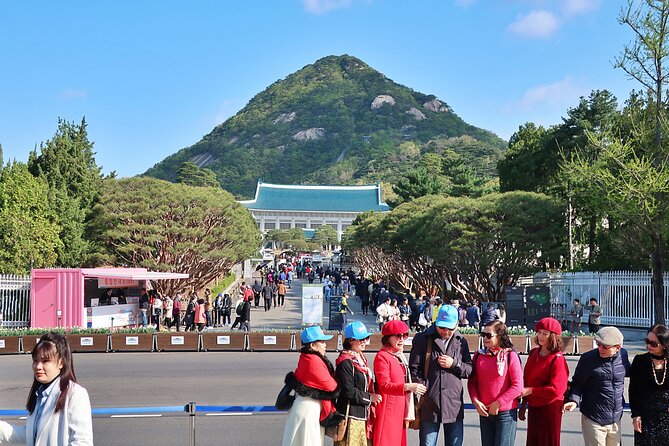 Small-Group Seoul Tour with Gyeongbokgung Palace (hotel pick-up) - Ginseng Center Stop: How to Keep It Fun and On Your Terms