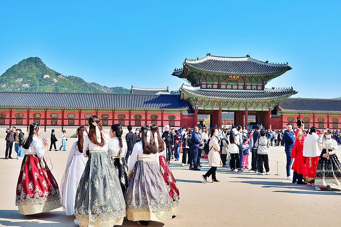 Small-Group Seoul Tour with Gyeongbokgung Palace (hotel pick-up) - FAQ