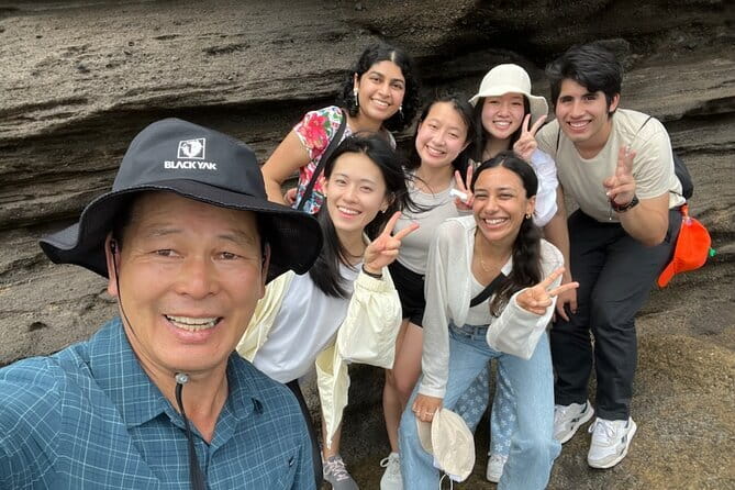 Small Group Tour East Jeju Cherry Blossom & Woman Diver Show - Seogwipo Break, Local Food Without Big-Bus Pricing