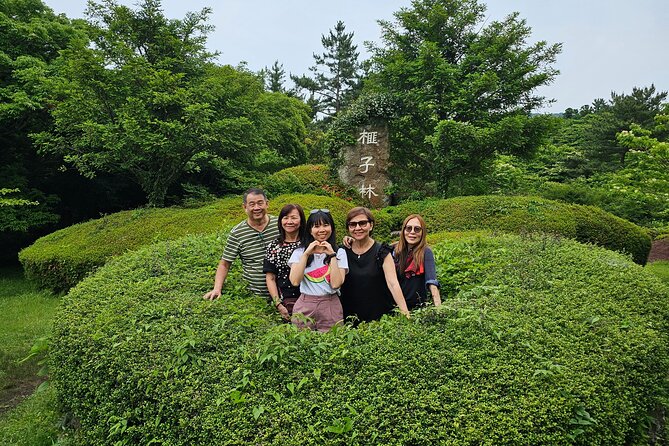 Small group tour FULL - PACKAGE Tour to All Areas in Jeju Island - Haenyeo Museum: Jeju’s strong women, explained in a way you can use