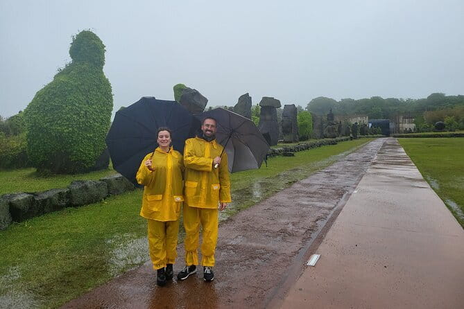 Small Group Tour in East Jeju Healing Island w/Woman Divers Show - Seongsan Ilchulbong: the crater views come with an uphill effort