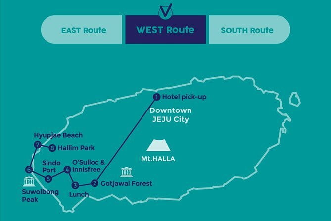 Small Group Tour in West Jeju Healing Island w/Caves & Dolphins - Why this West Jeju day works (and who it suits)