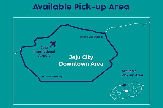 Small Group Tour in West Jeju Healing Island w/Caves & Dolphins - Getting picked up and staying on schedule