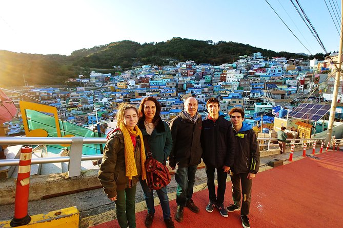 Small Group Tour of Busan Highlights by licensed tour guide - BIFF Square and Gukje Market: Modern Film Energy and Postwar Market Life