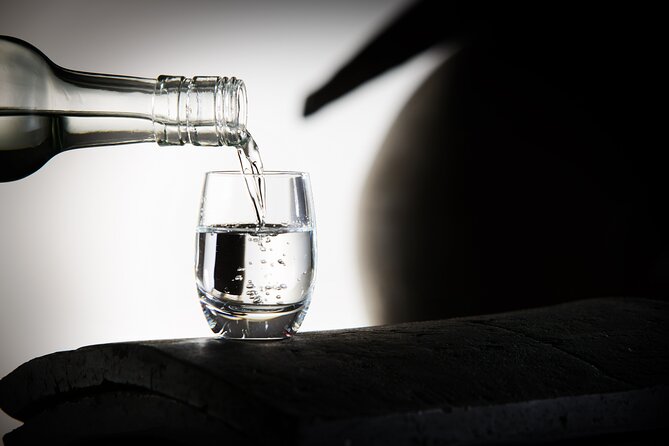 Soju Tasting at Distillery - story of 3 pigs - Key things that make this tasting worth your time