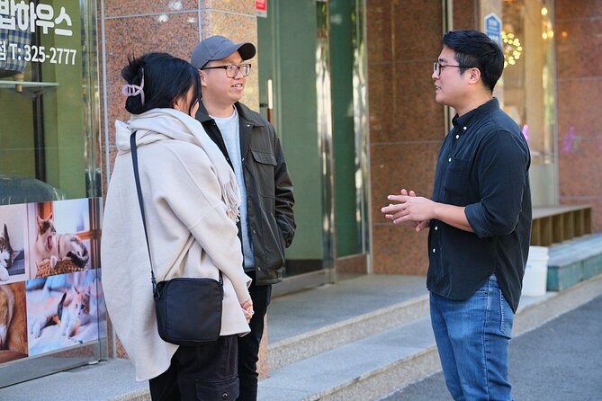 Soju Tasting at Distillery - story of 3 pigs - What you taste: 7+ pours, higher-proof soju, and comparisons that teach