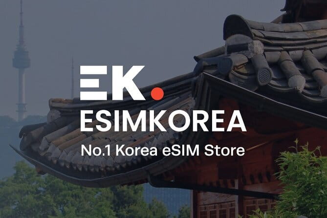 South Korea eSIM (3-30 days. Up to 45GB) - Potential Downsides You Should Actually Plan For
