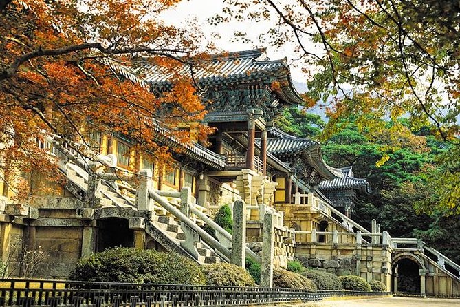 South Korea Highlights 7D/6N - Day 5 Gyeongju UNESCO Day: Silla Stories in Museums, Tombs, and Temples