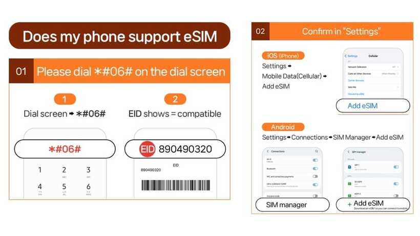 South Korea: Unlimited Data and Voice eSIM - Airport Arrival Reality: What Makes the Setup Feel Easy
