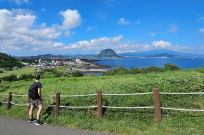 South-West Jeju Essentials: Hallasan & Signature Highlights