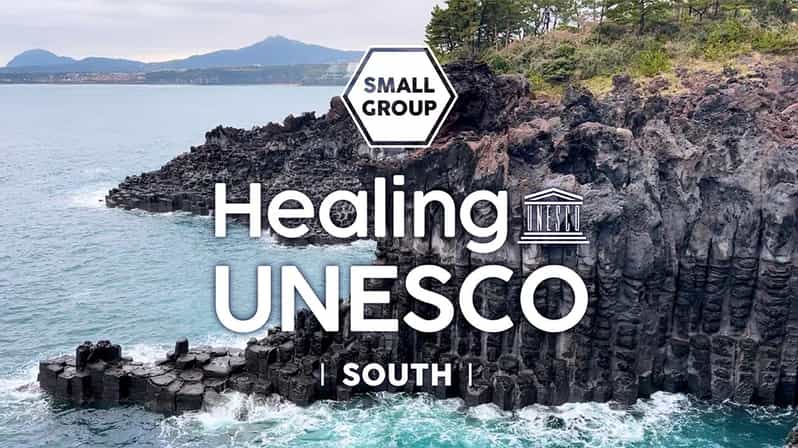 Southern Jeju Healing UNESCO Small Group Day Tour - Hallasan without the full ordeal: Oreum hike with big payoff
