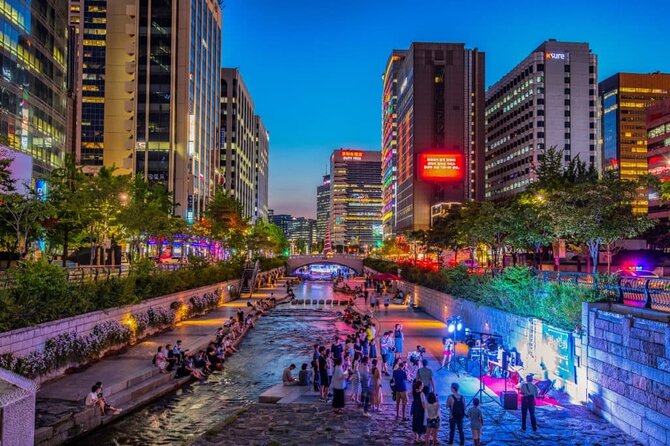 Special City Night Tour - Key things to know before you go