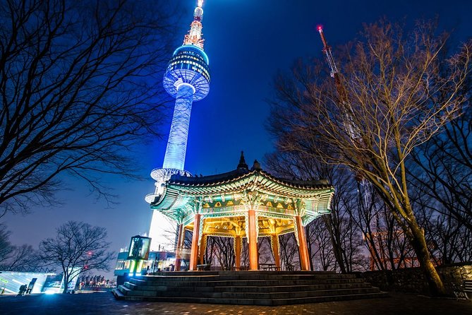 Special City Night Tour - 4 Hours, 6 PM Start, and How the Night Moves
