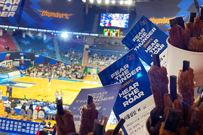 Sports Match in Seoul with Guided K-Food Experience - Stop 1: K-food meal before the match (kbbq or fried chicken)