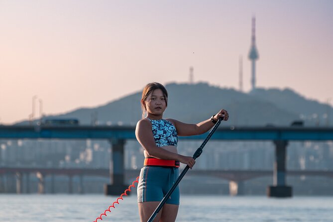 Stand Up Paddle Board (SUP) and Kayak Activities in Han River - Getting to Koa.travel in Jayang-dong, Gwangjin District