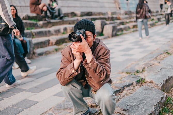 Street photoshoot and Seoul Hidden gem History Walking Tour - Jongmyo Shrine: stepping into Joseon-era Confucian tradition