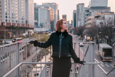 Street photoshoot and Seoul Hidden gem History Walking Tour