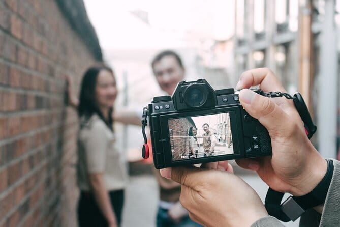 Street photoshoot and Seoul Hidden gem History Walking Tour - Price and value: what $45.95 buys in Seoul