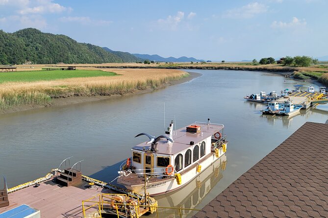 Suncheon one day tour from Seoul, Busan or Suncheon - Suncheon Bay Wetland Reserve: first National Garden and major recognition