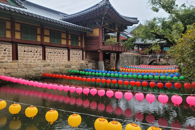 Suncheon one day tour from Seoul, Busan or Suncheon - The “Suncheon travel block” and what it means for your day