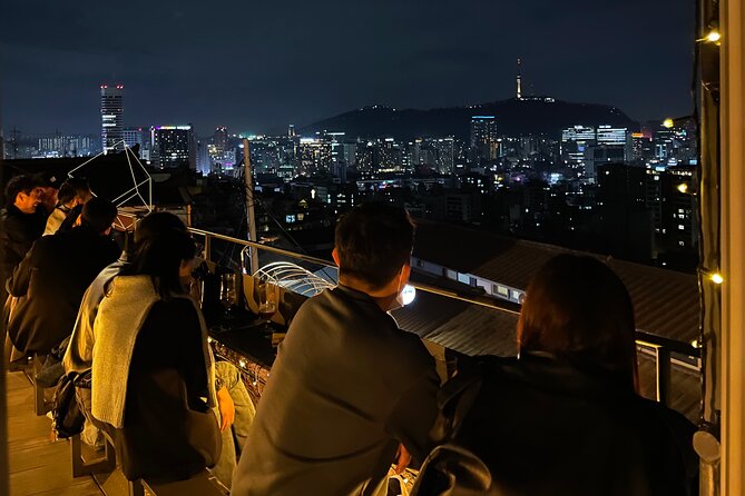 Sunset Walking Tour in Naksan Park with Dinner - Who This Tour Suits Best (and Who Might Want Another Option)