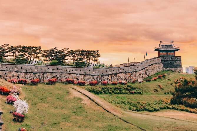 Suwon Hwaseong Fortress & Jangtaesan Full-Day Tour: Autumn Leaves - Price and Logistics for a 12-Hour Day From Seoul