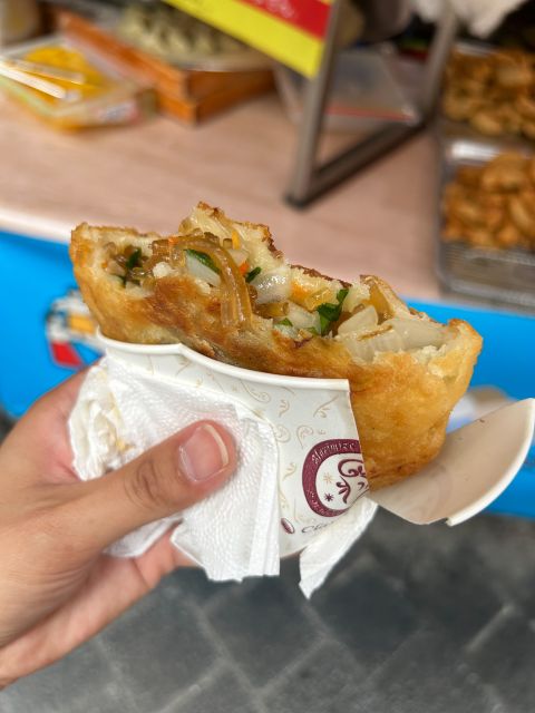 Taste hidden street food in Seoul with a 2.5h food tour - Key things I’d focus on before you book