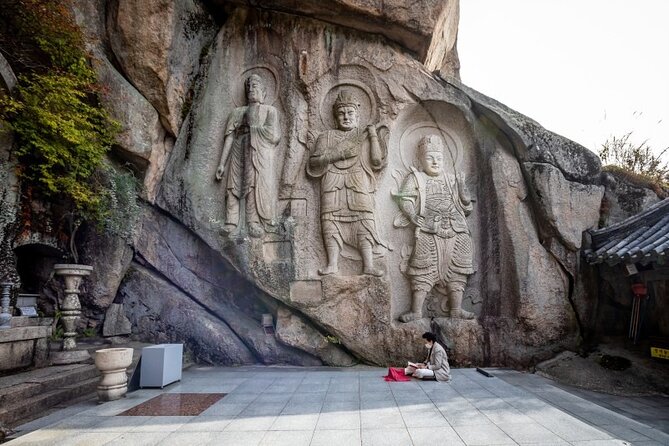 Temple Tour : Byeongpungam Seokbulsa Temple [Hiking+Cable car] - Key Highlights You Should Care About