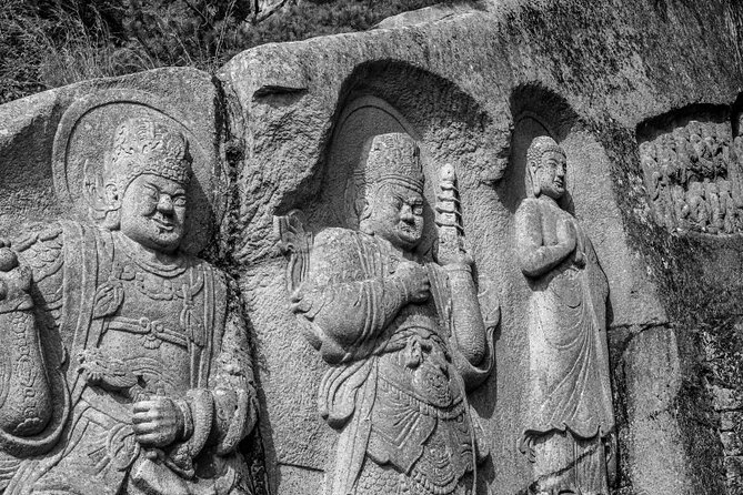 Temple Tour : Byeongpungam Seokbulsa Temple [Hiking+Cable car] - Hiking the Temple-to-Fortress Route to Geumjeongsanseong South Gate