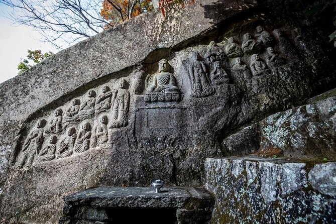 Temple Tour : Byeongpungam Seokbulsa Temple [Hiking+Cable car] - Price and Logistics: Is $130 Worth It for This Mix?