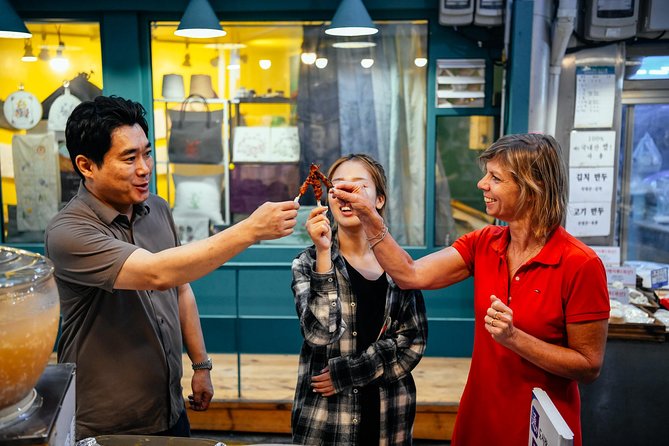 The Award-Winning PRIVATE Food Tour of Seoul: The 10 Tastings - Why a Private Food Tour in Seoul Works So Well