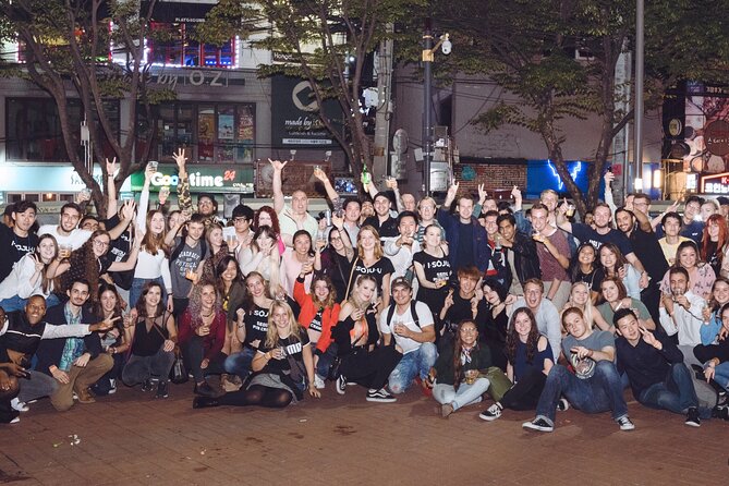 The Seoul Pub Crawl Official - JR Pub in Itaewon: Games, Specials, and a More Casual Pace
