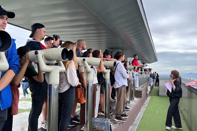 Thrilling Korean DMZ 3rd Tunnel Tour from Seoul + Red Bridge Rush - First, what you’re buying for $35 from Seoul