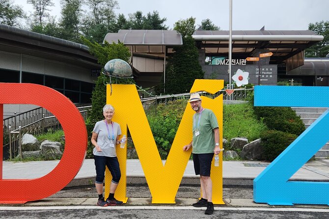 Thrilling Korean DMZ 3rd Tunnel Tour from Seoul + Red Bridge Rush - Red Bridge rush: optional, scenic, and sometimes steep
