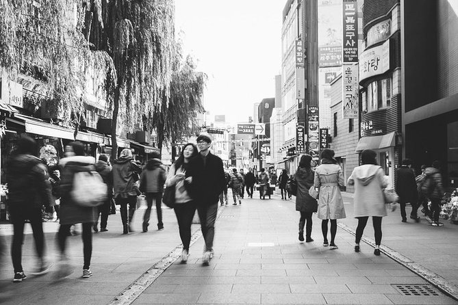 Traditional Gourmet - How the guide helps you eat well without Korean