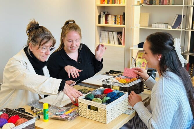 Traditional Korean Bookbinding Experience in Seoul, Hongdae - Learning Hanji the right way: what you actually need to know
