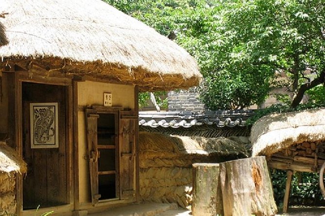 Traditional Korean folk village Afternoon tour - Seoul’s shortcut to Joseon life