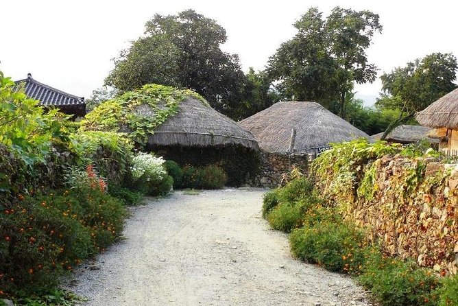 Traditional Korean folk village Afternoon tour - Price and value: is $80 worth it?