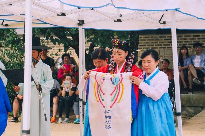 Traditional Korean folk village Afternoon tour - Who this tour fits best