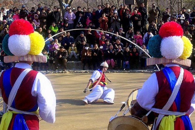 Traditional Korean folk village Afternoon tour - Pickup, timing, and how to plan your afternoon