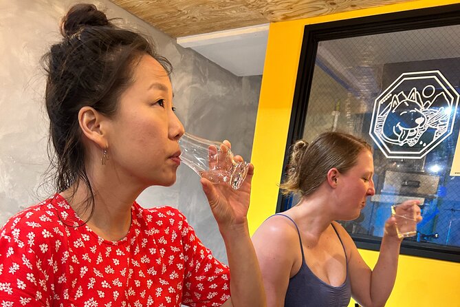 Traditional Soju Class and Makgeolli Tasting in Seoul - Quick, practical tips for a better tasting