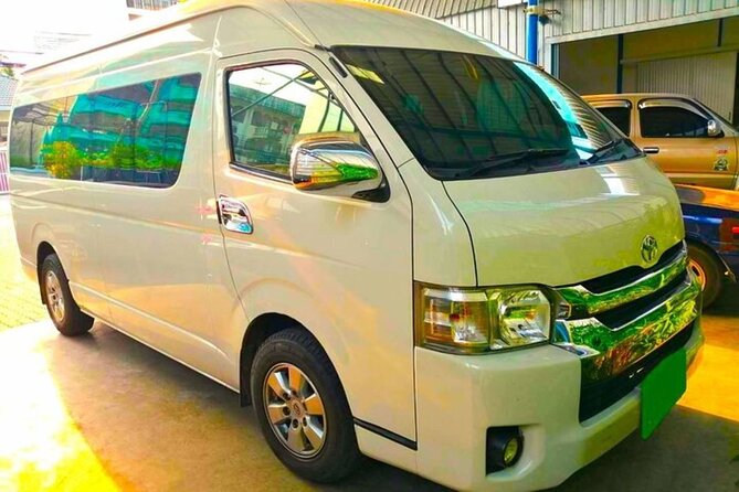 Transfer Service from Gimpo Airport to Hotel City - The Ride Itself, Plus What’s Included in the Cost